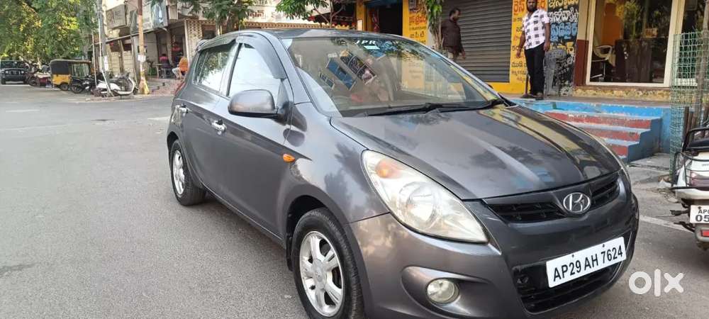 Hyundai I20 2009 Manual Petrol