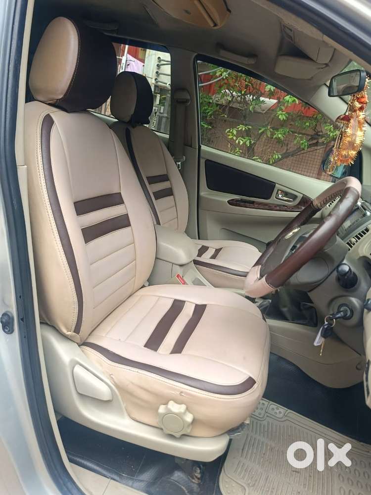Toyota Innova 2.5 Vx (diesel) 8 Seater, 2013, Diesel