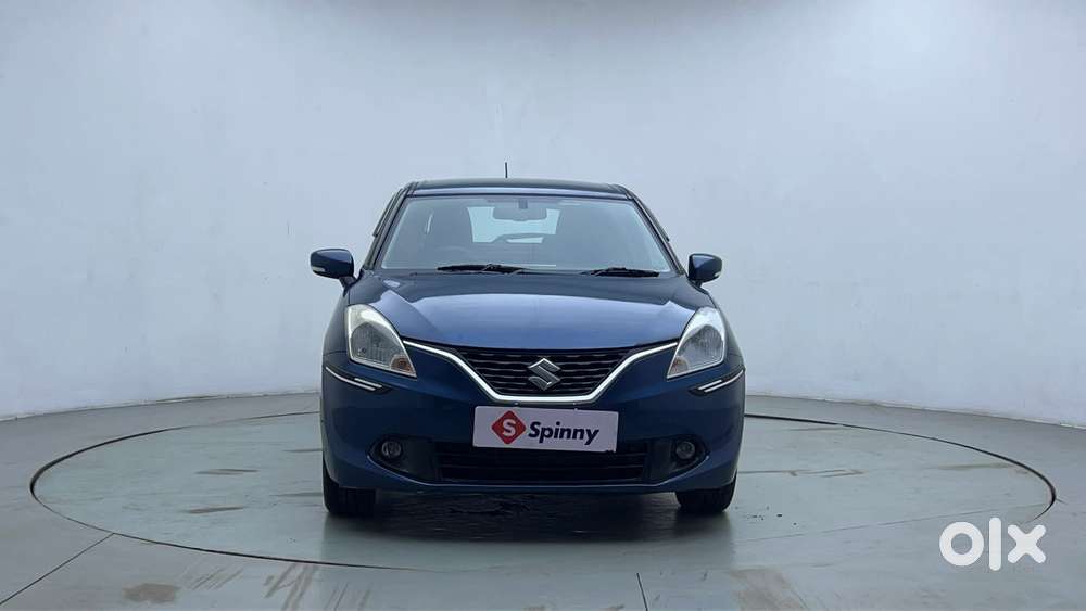 Maruti Suzuki Baleno 1.2 Zeta, 2018, Petrol