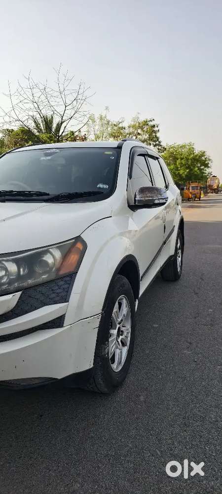 Xuv 500 W8 Variant Good Condition