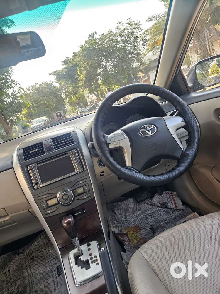 Toyota Corolla Altis Vl, 2012, Petrol