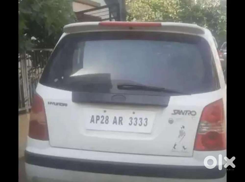 Hyundai Santro Xing 2006 Arjent Sall New Battery For New Tides For Pow