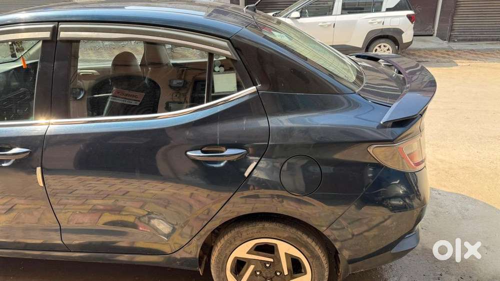 Hyundai Aura 2023 Cng & Petrol Well Maintained