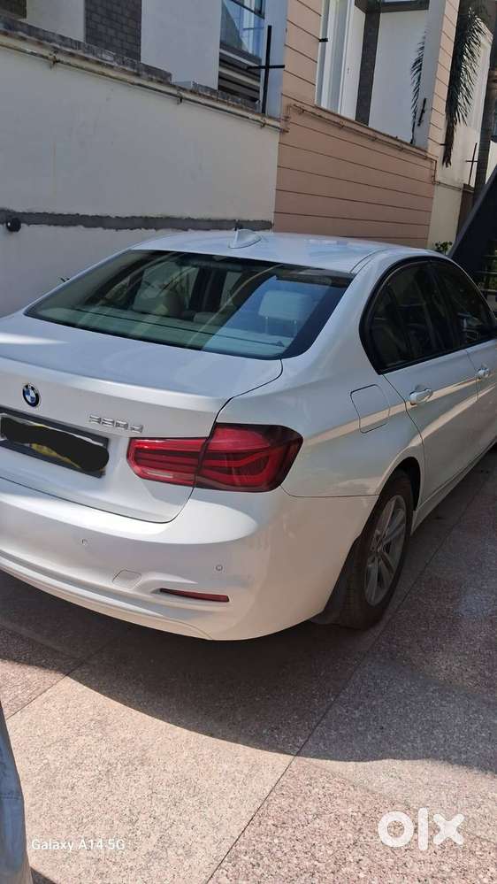 Bmw320d, Owner Driven, Mint Condition, 20+ Fuel Average