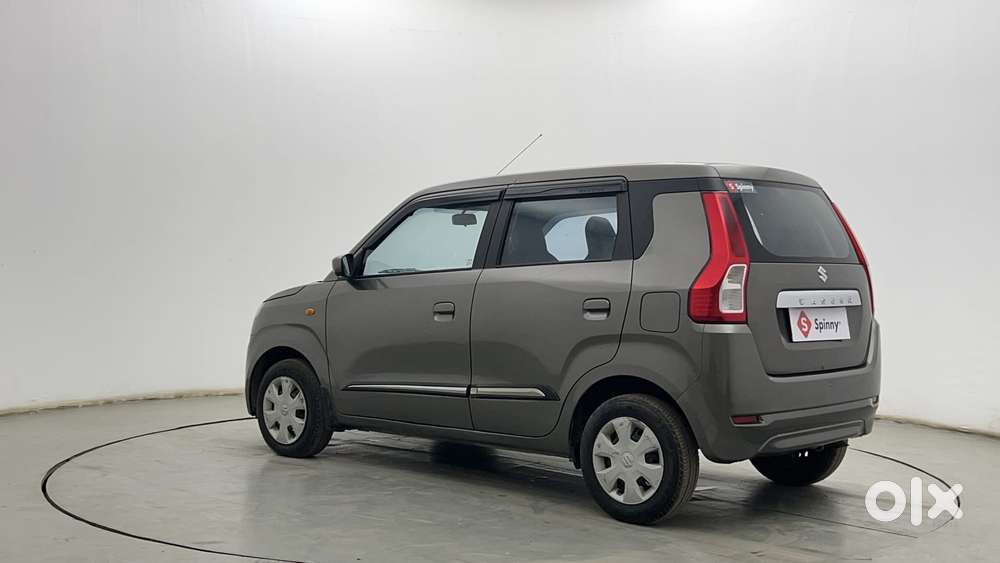 Maruti Suzuki Wagon R Vxi Amt, 2021, Petrol
