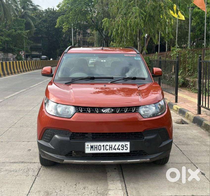 Mahindra Kuv 100, 2016, Petrol