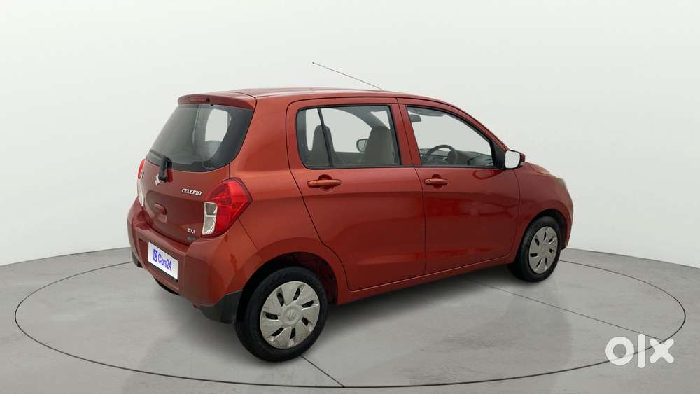 Maruti Suzuki Celerio 2014-2017 Zxi Optional, 2017, Petrol