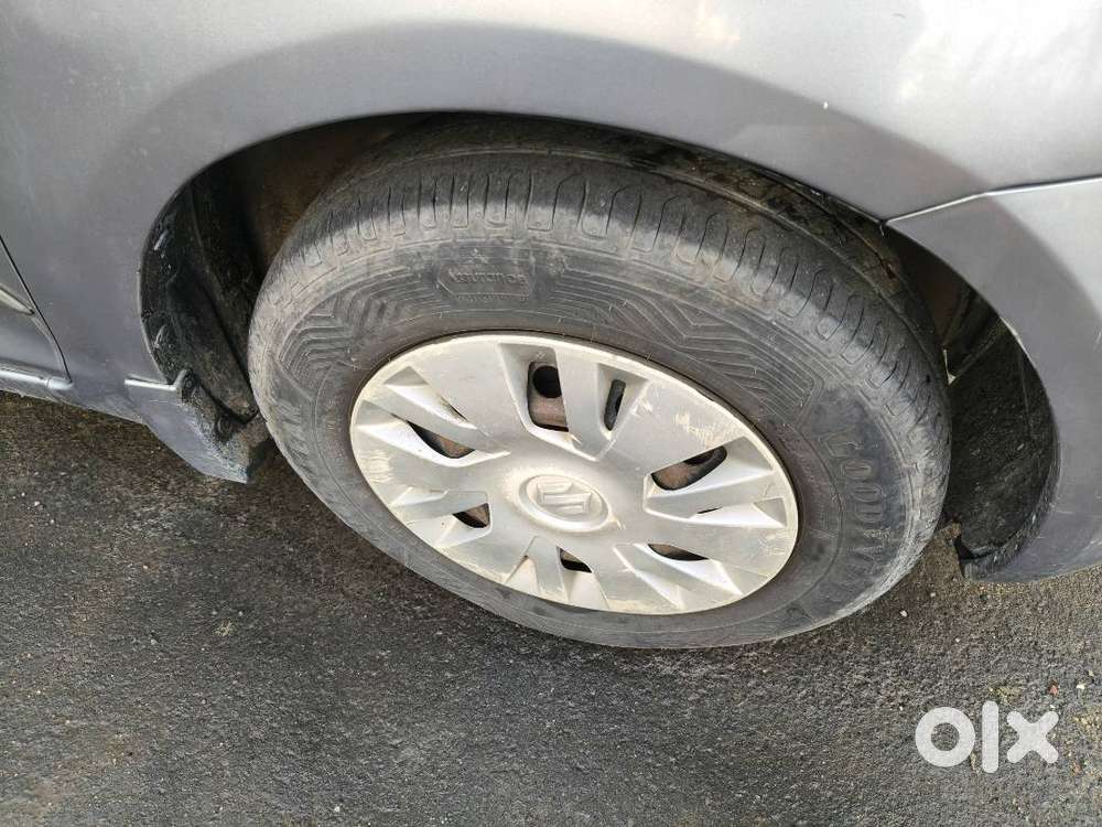 Swift Petrol/cng Manual
