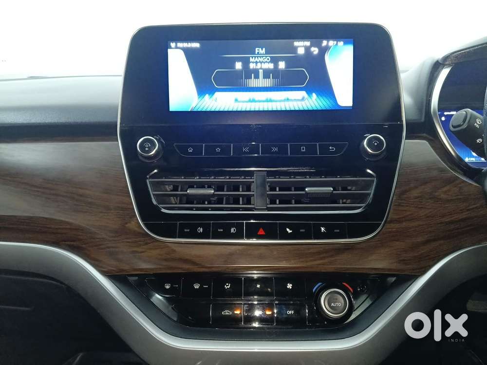 Tata Harrier Xza, 2020, Diesel