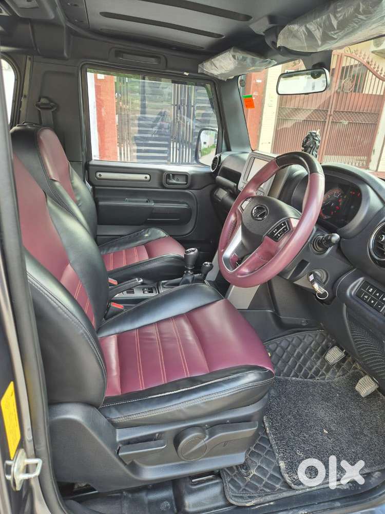Mahindra Thar Lx Hard Top Diesel Mt 4wd, 2021, Diesel