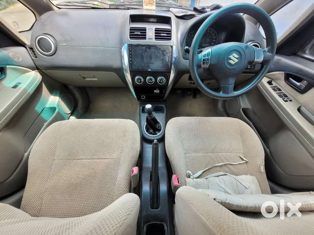 Maruti Suzuki Sx4 2007