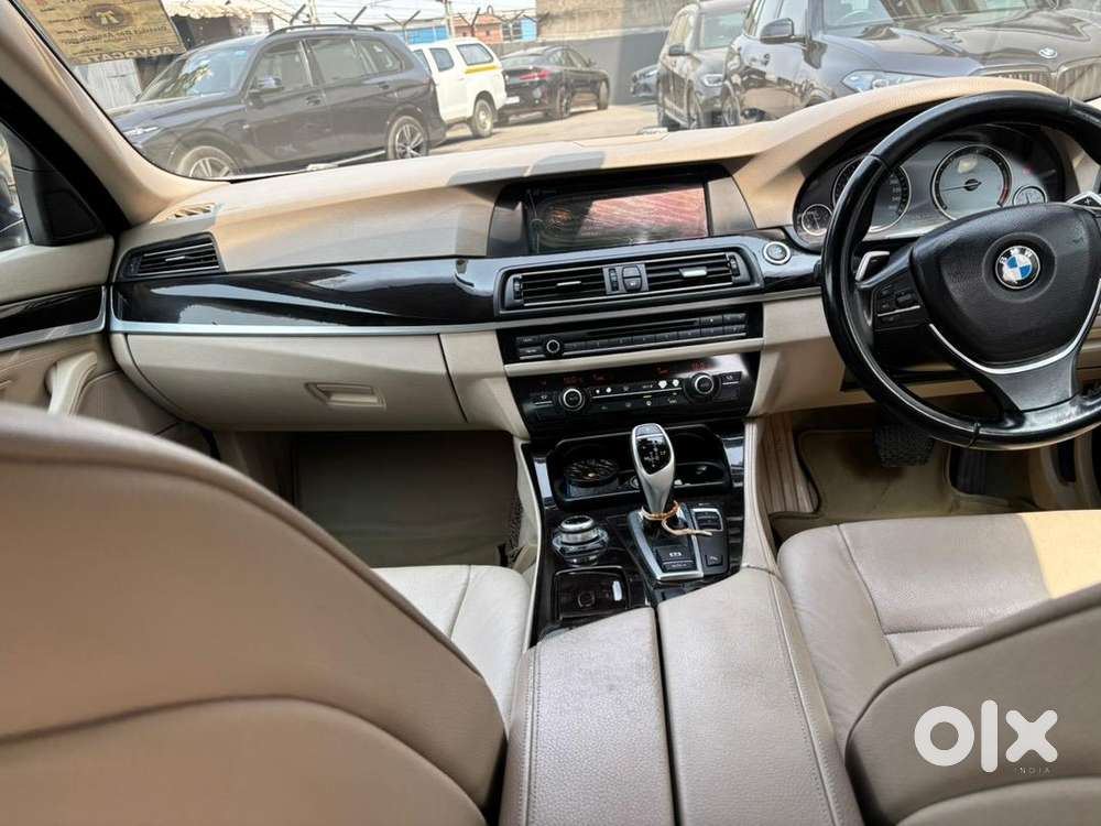 Bmw 5 Series 2010 Diesel Well Maintained