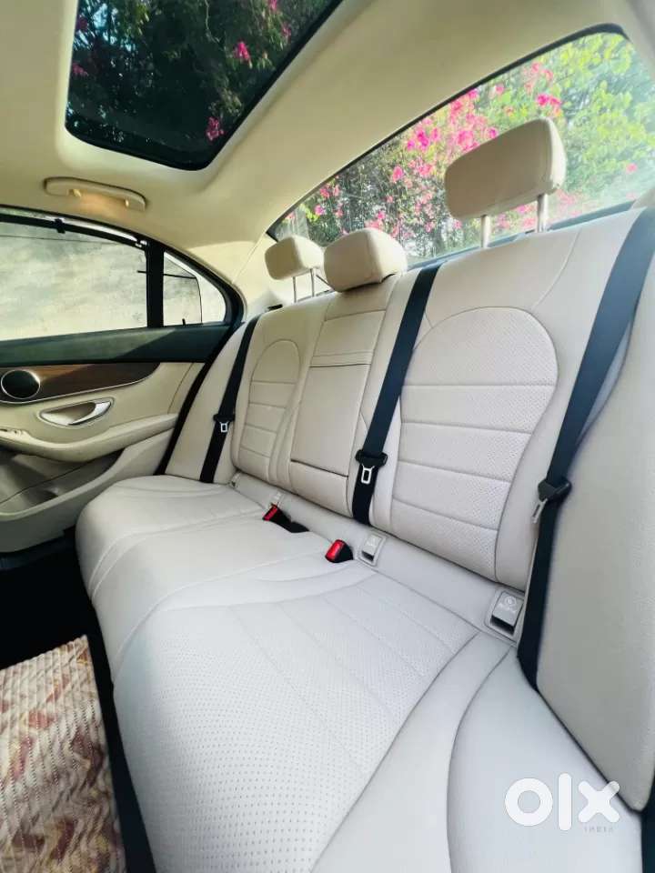 Mercedes-benz New C-class Progressive C 220d, 2019, Diesel