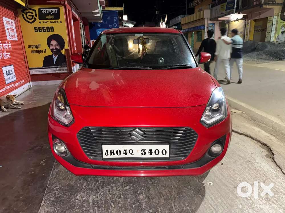 Maruti Suzuki Swift Zxi
