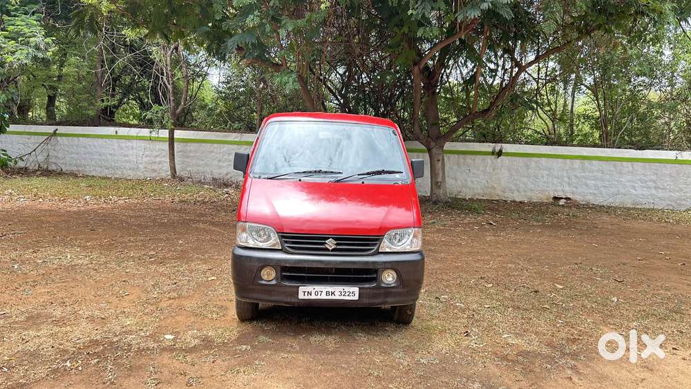 Maruti Suzuki Eeco 7 Seater Ac, 2011, Petrol