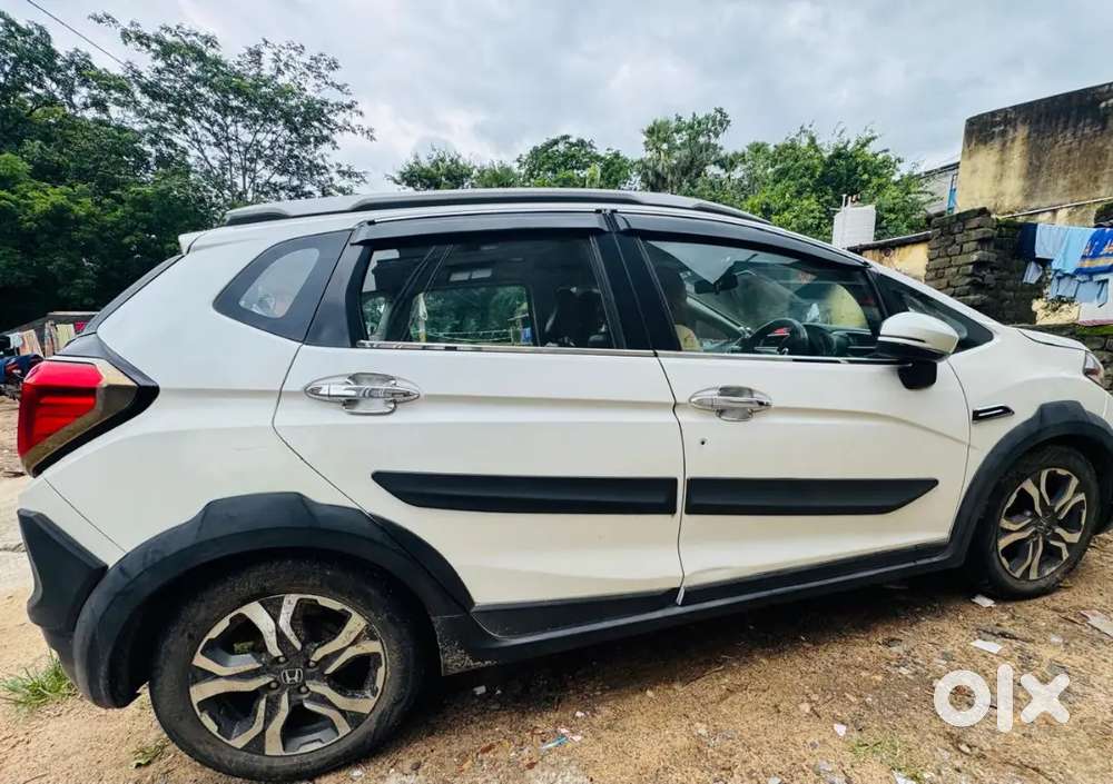 Honda Wr-v Petrol 2017