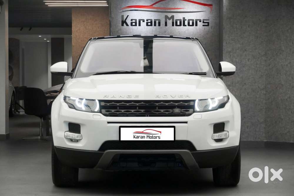 Land Rover Range Evoque Pure Sd4, 2014, Diesel