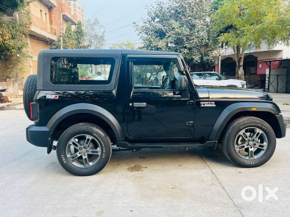 Mahindra Thar Lx Hard Top Diesel Mt Rwd, 2025, Diesel