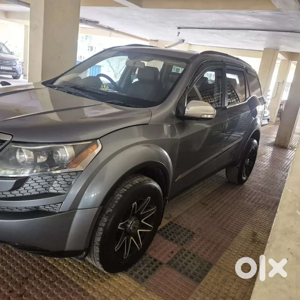 Mahindra Xuv500 Diesel 2014