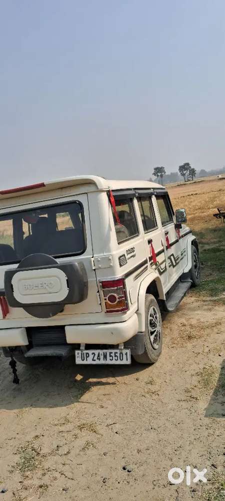 बोलेरो Slx 2wd 7star 2011 Model