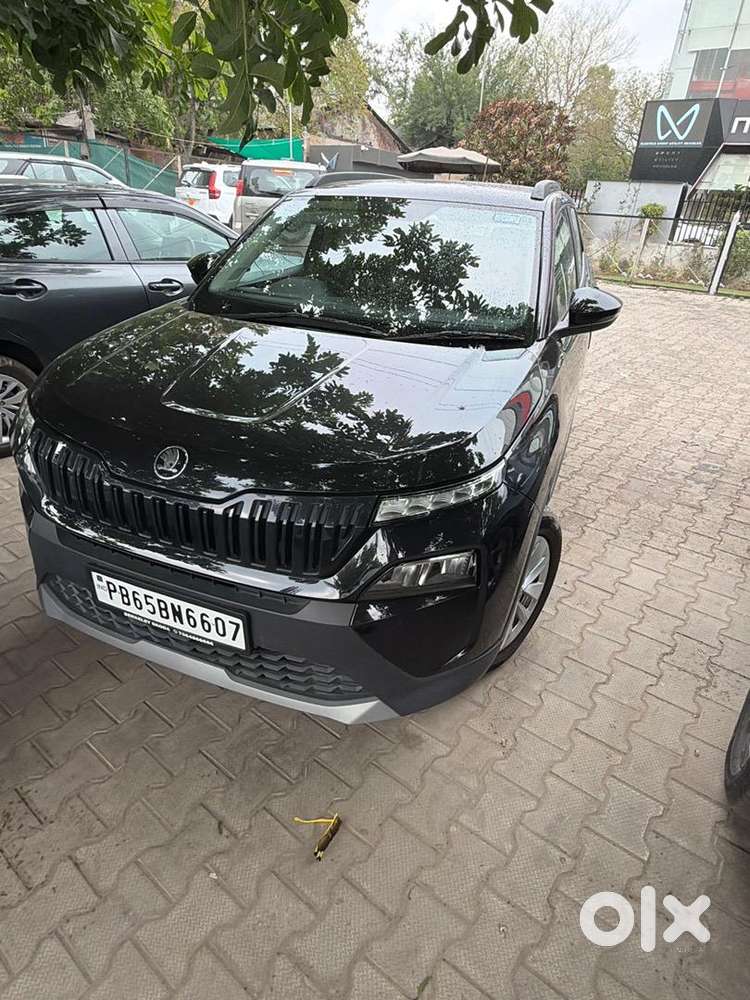 Skoda Kylaq 2025 Petrol 16000 Km Driven Automatic