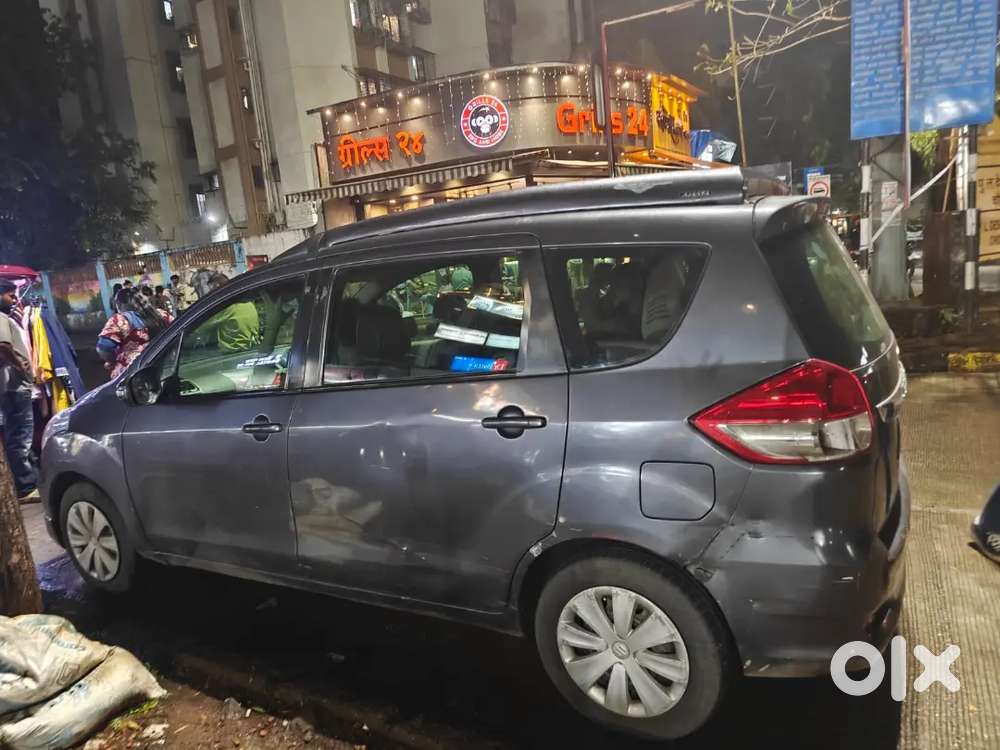 Maruti Suzuki Ertiga 2017 Second Owner