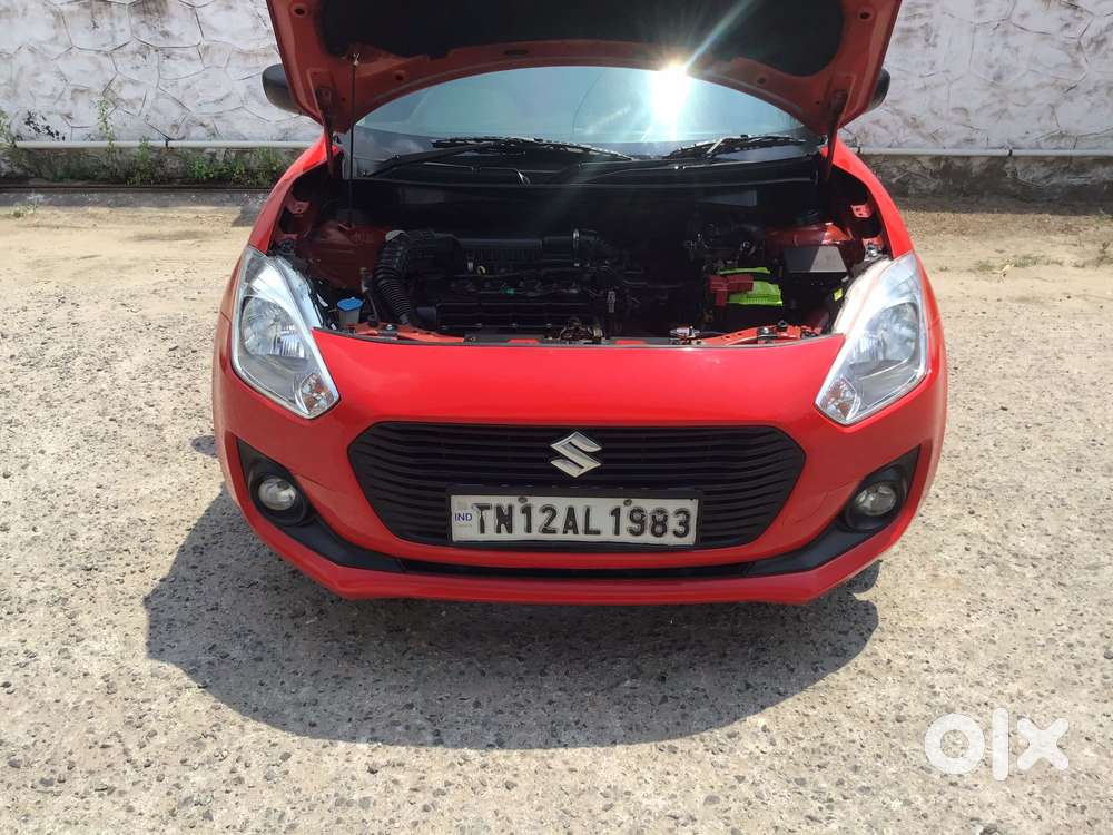 Maruti Suzuki Swift 1.2 Lxi (o), 2020, Petrol