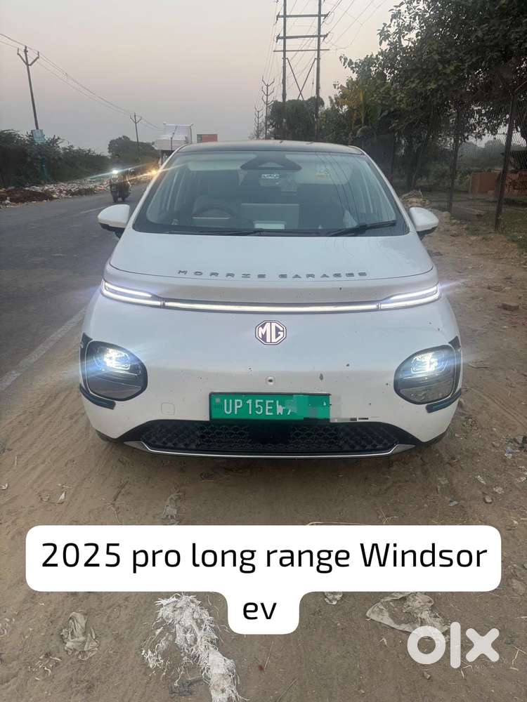 Mg Windsor Ev Inspire Limited Edition, 2025, Electric