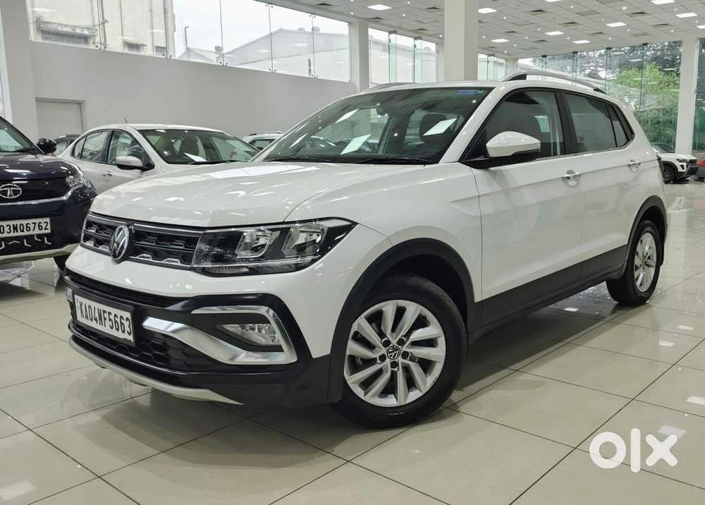 Volkswagen Taigun 1.0 Tsi Highline, 2025, Petrol