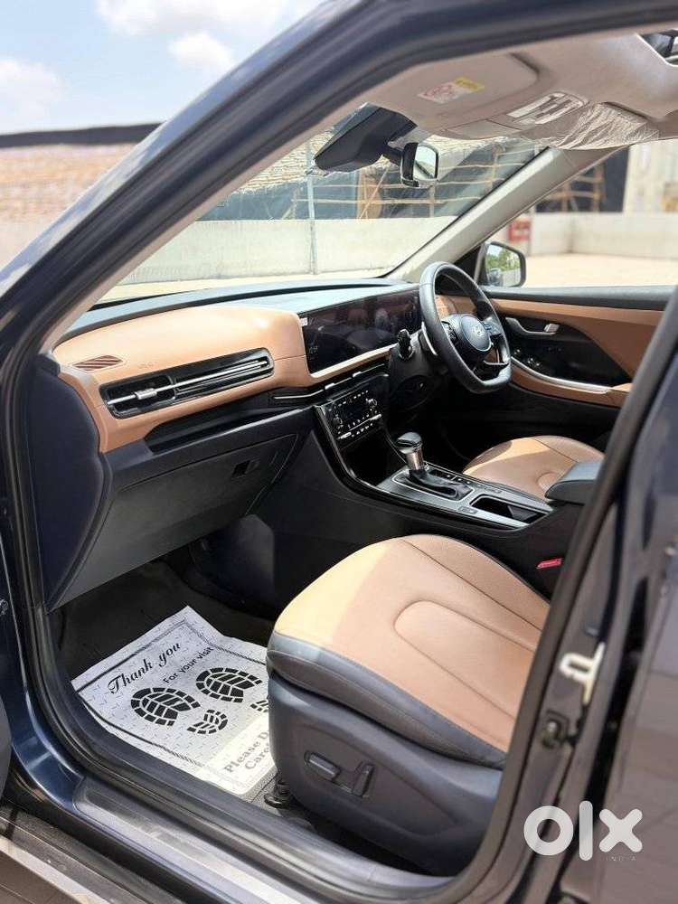 Hyundai Alcazar Signature 1.5 Petrol Dct 7str, 2024, Petrol