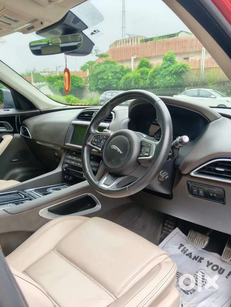 Jaguar F-pace, 2020, Diesel