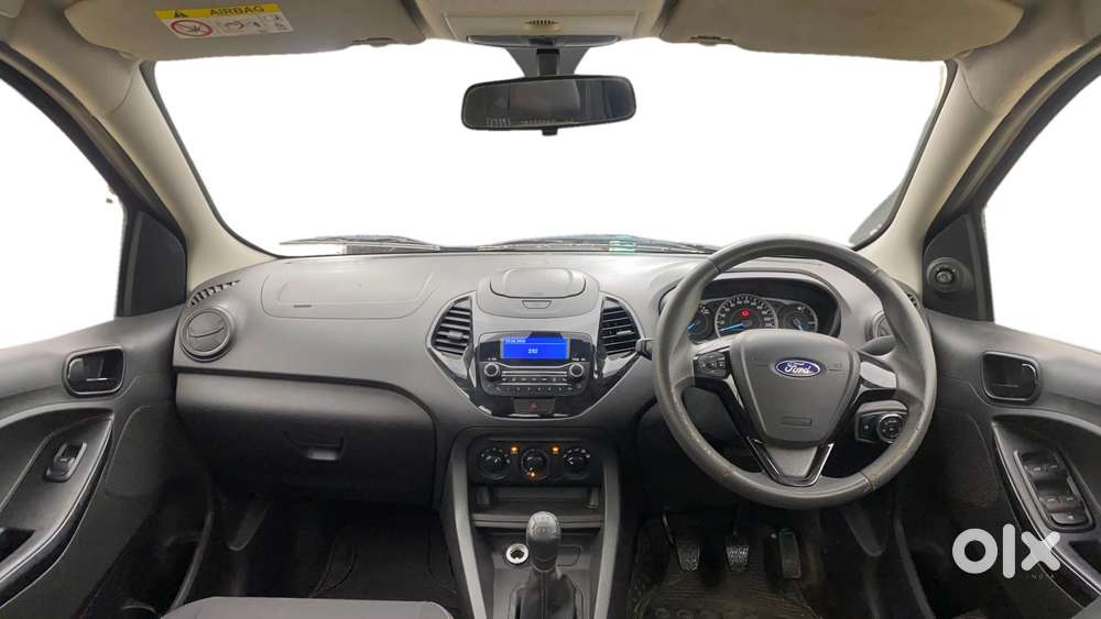 Ford Figo Petrol Titanium, 2020, Petrol