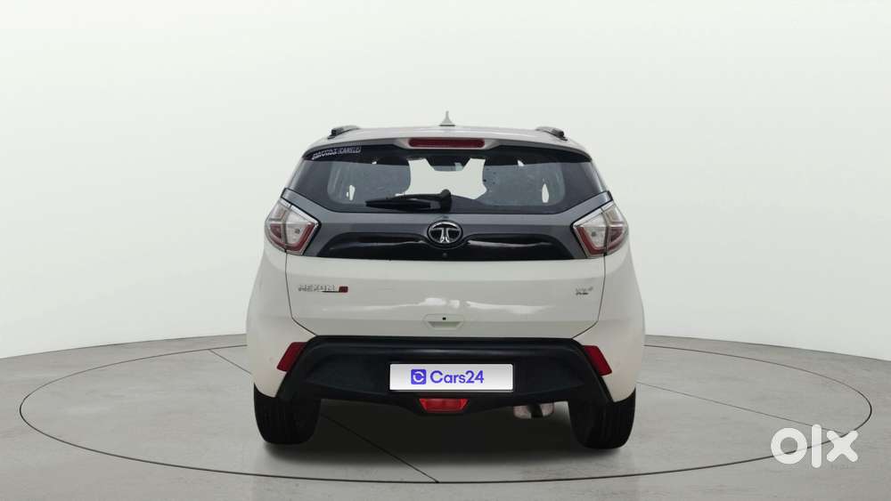 Tata Nexon 1.2 Revotron Xz Plus, 2018, Petrol