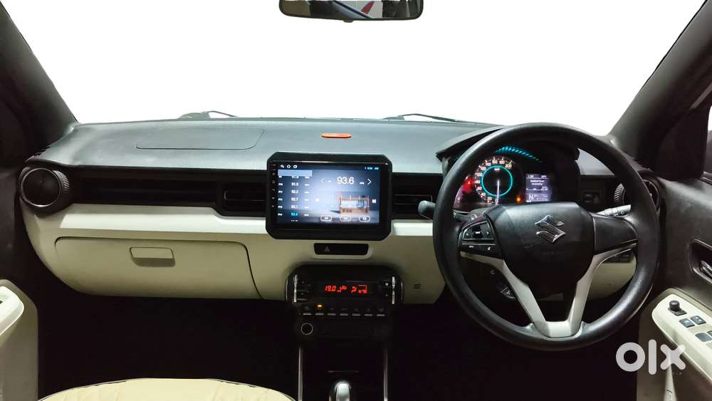 Maruti Suzuki Ignis 1.2 Amt Alpha, 2018, Petrol
