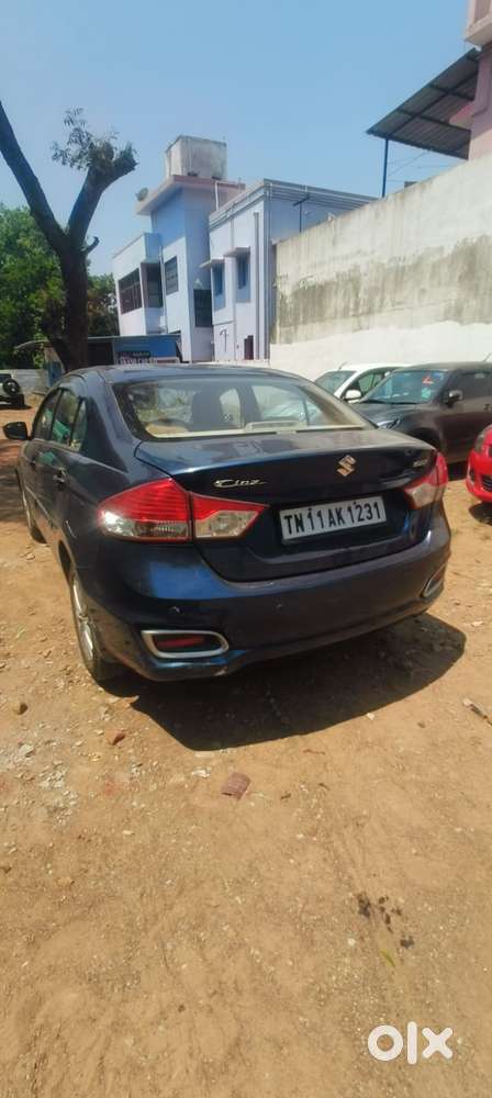 Maruti Suzuki Ciaz Smart Hybrid Delta , 2019, Diesel