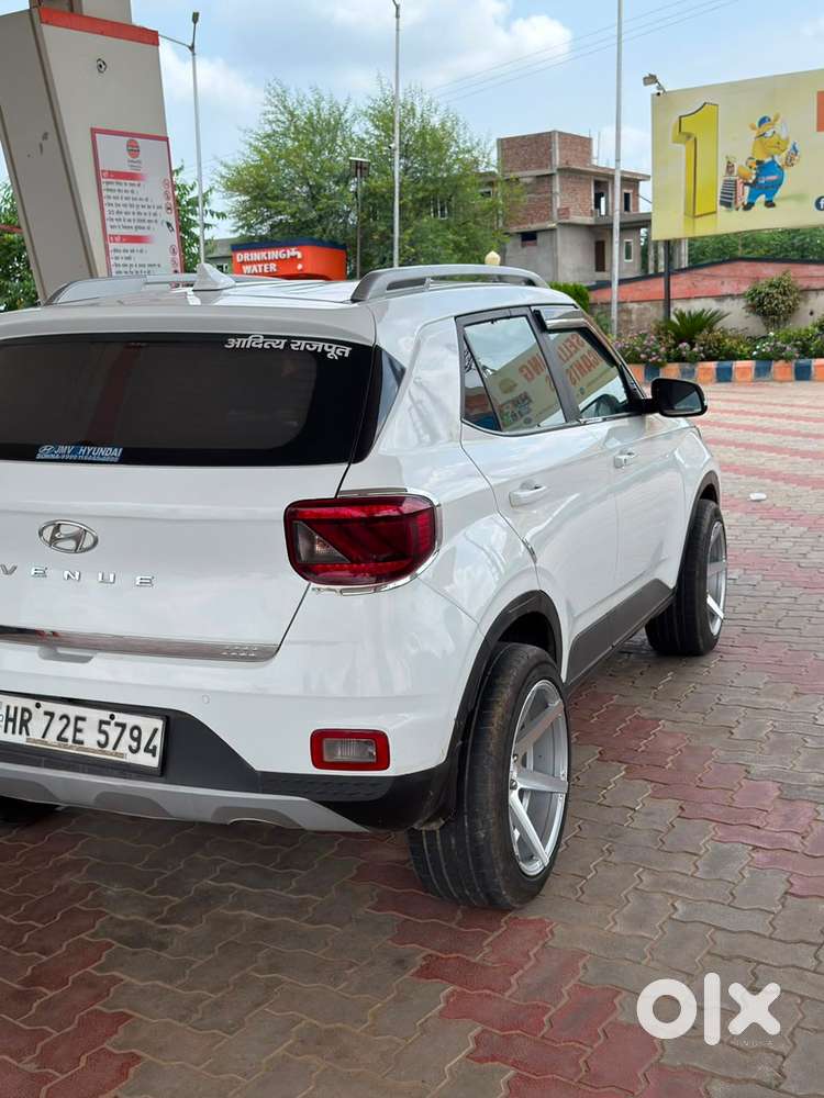 Hyundai Venue Diesel Good Condition