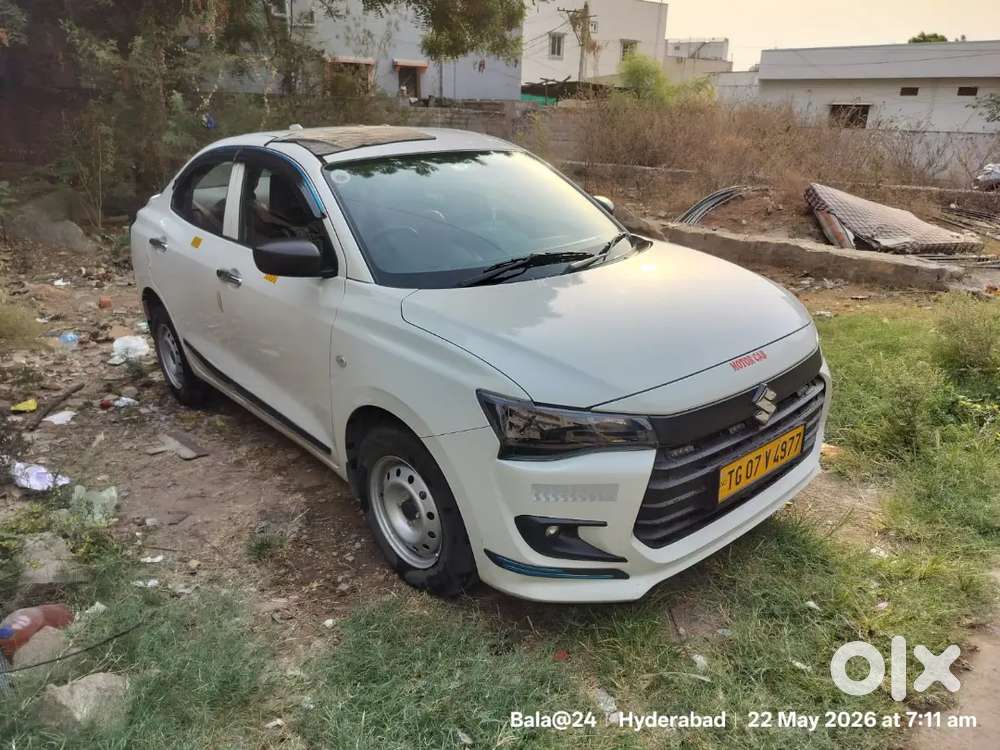 Maruti Dzire Lxi 2015 Year Car