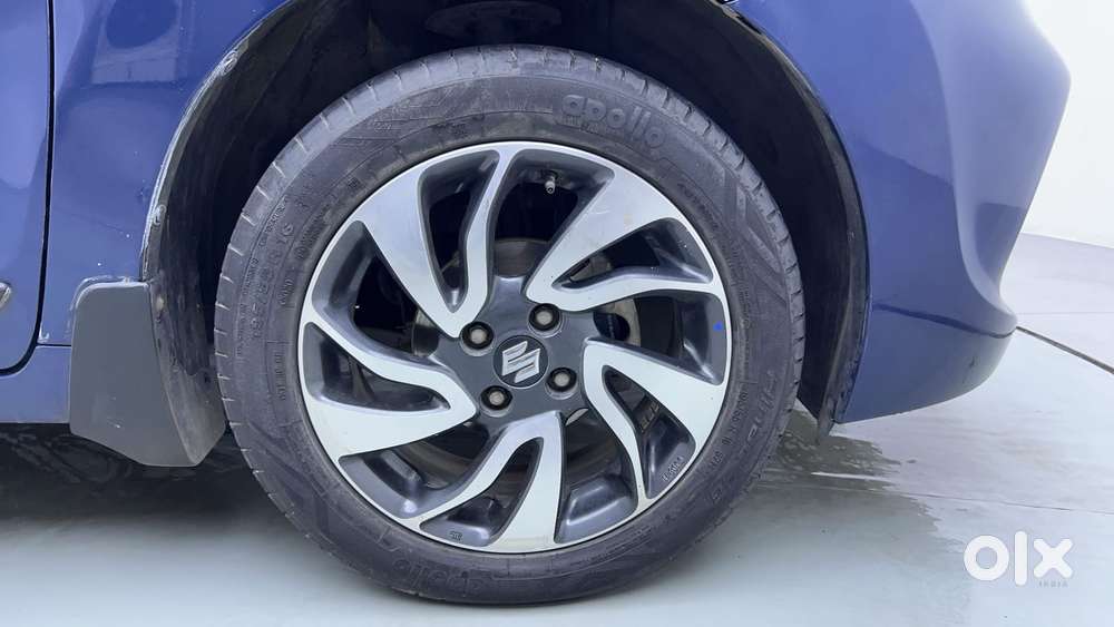 Maruti Suzuki Baleno 1.2 Zeta, 2021, Petrol