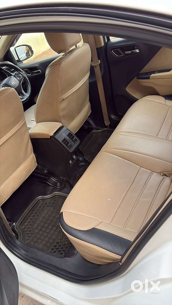 Honda City Diesel 2018