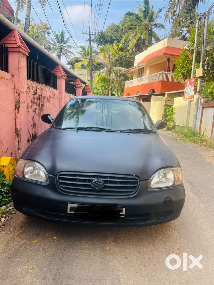Baleno Lxi 1.6 Petrol