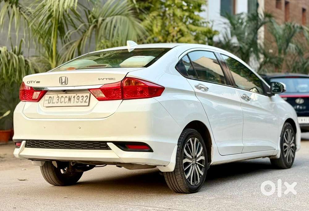 Honda City Vx Petrol Cvt, 2017, Petrol