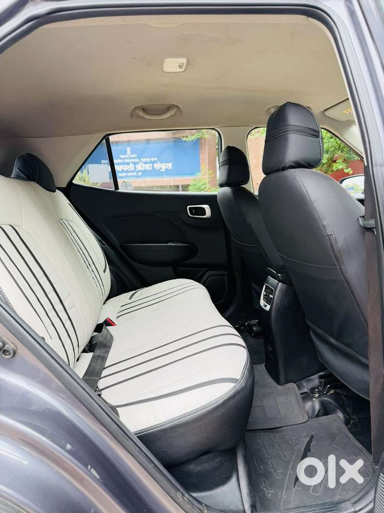 Hyundai Venue, 2020, Petrol