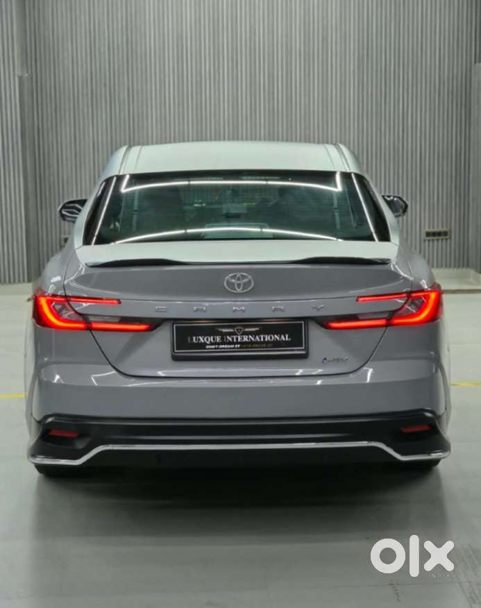 Toyota Camry Sprint Edition, 2026, Petrol