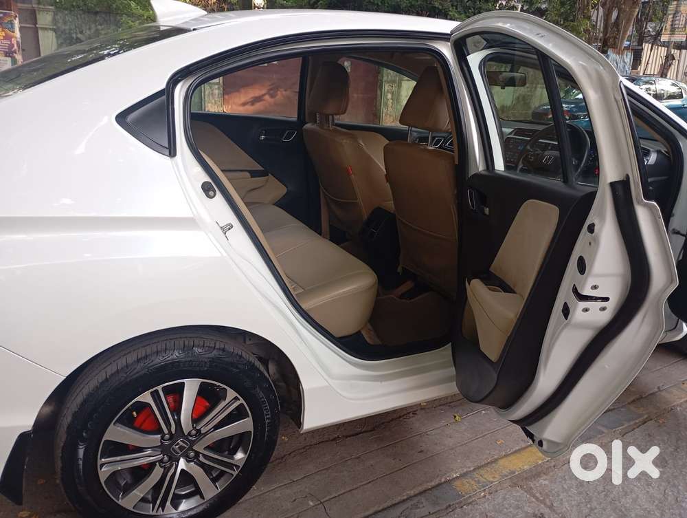 Honda City I-vtec Cvt V, 2019, Petrol