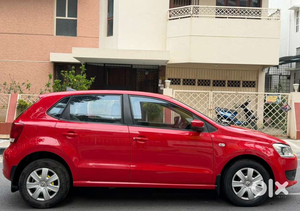 Volkswagen Polo Petrol Comfortline 1.2l, 2011, Petrol