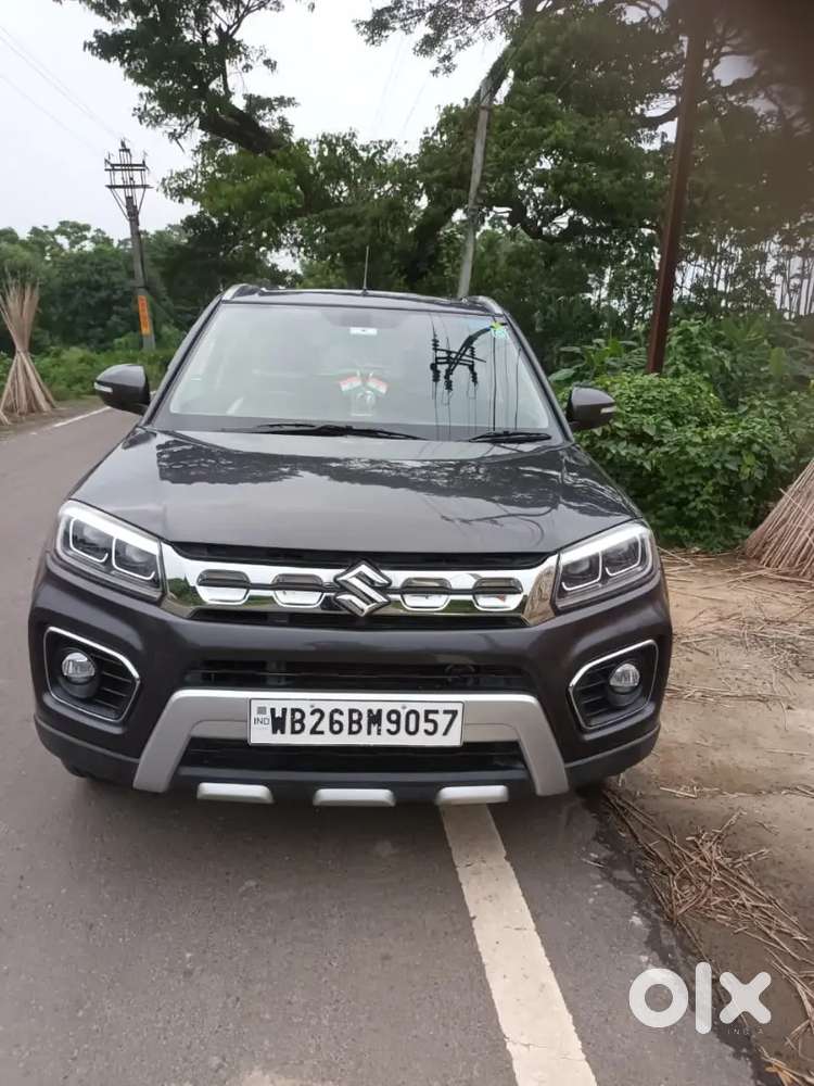 Maruti Suzuki Brezza 2021 Plus At Hybrid