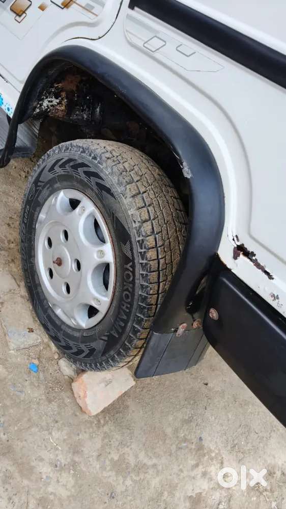 Mahindra Bolero 2009 Diesel 500000 Km Driven