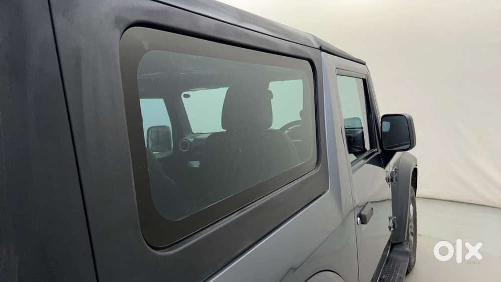 Mahindra Thar Lx Hard Top Petrol Mt 4wd, 2021, Petrol