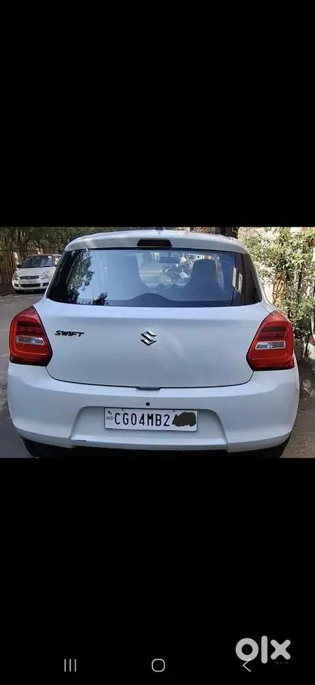 Maruti Suzuki Swift Lxi 2018
