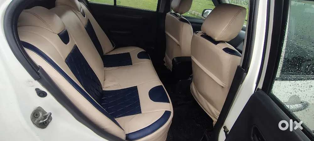 Maruti Suzuki Dzire 2012 Variant